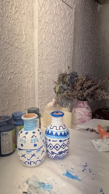 The Mini Date - Cookery Date | Fluid Bear | Art Date | Movie Date | Pottery Date