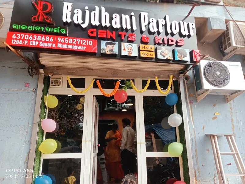 Rajdhani Parlour