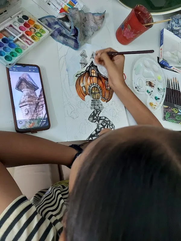 Akanksha Arts Studio