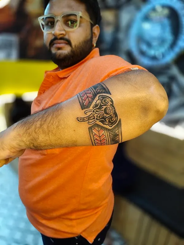Ashoka tattoo studio & Best tattoo studio in Mumbai Malad