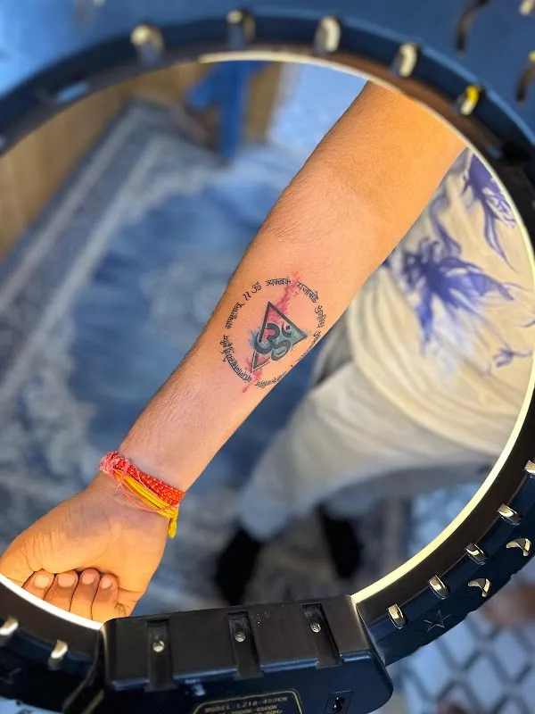 Ashoka tattoo studio & Best tattoo studio in Mumbai Malad