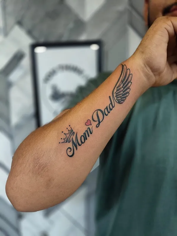 Ashoka tattoo studio & Best tattoo studio in Mumbai Malad
