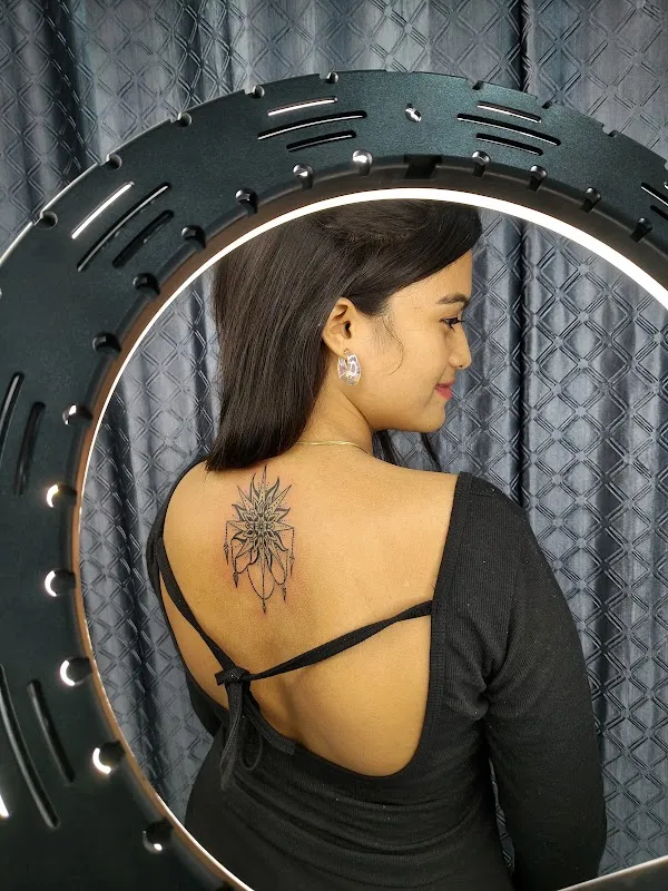 Ashoka tattoo studio & Best tattoo studio in Mumbai Malad