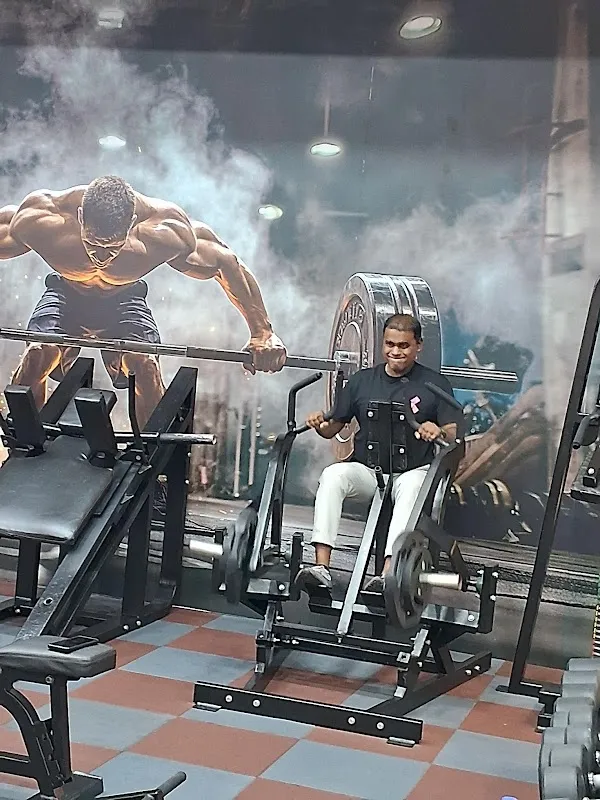 Get Fit Gym