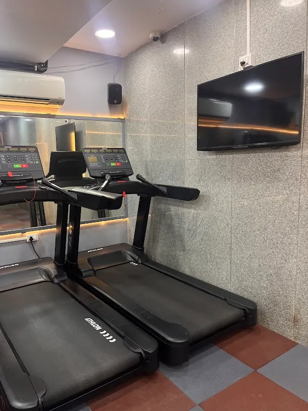 Get Fit Gym