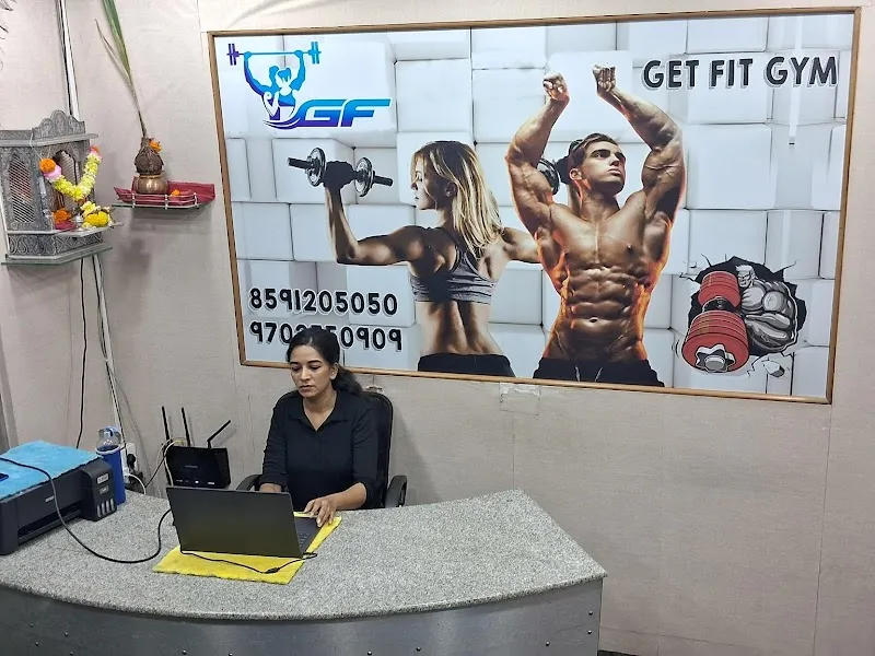 Get Fit Gym