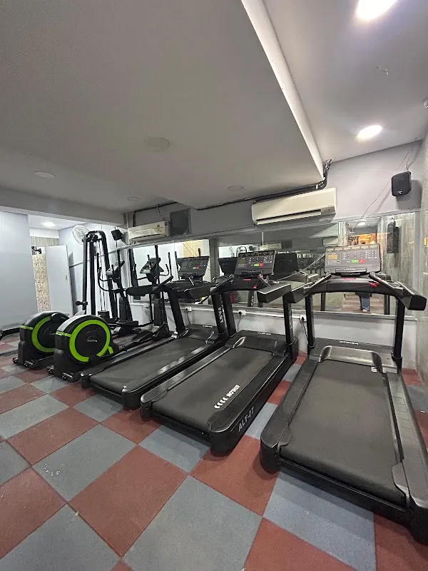 Get Fit Gym