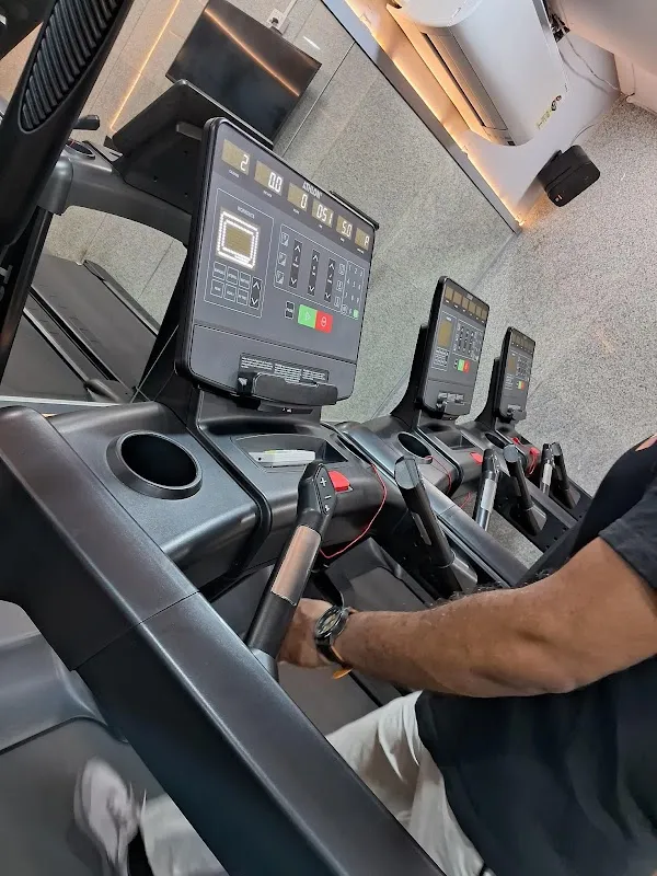 Get Fit Gym