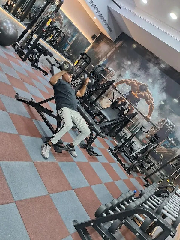 Get Fit Gym