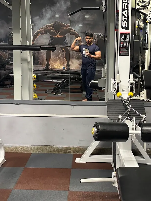Get Fit Gym