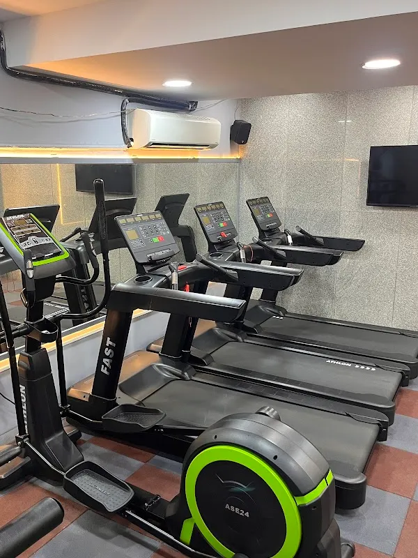 Get Fit Gym