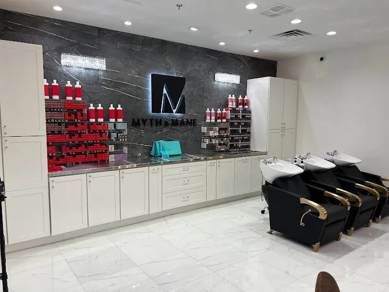 Myth & Mane Hair Salon