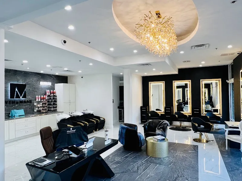 Myth & Mane Hair Salon