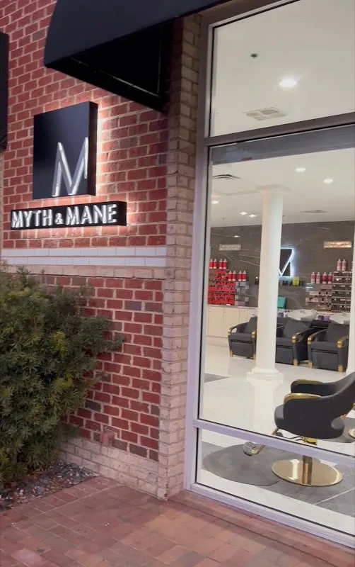 Myth & Mane Hair Salon