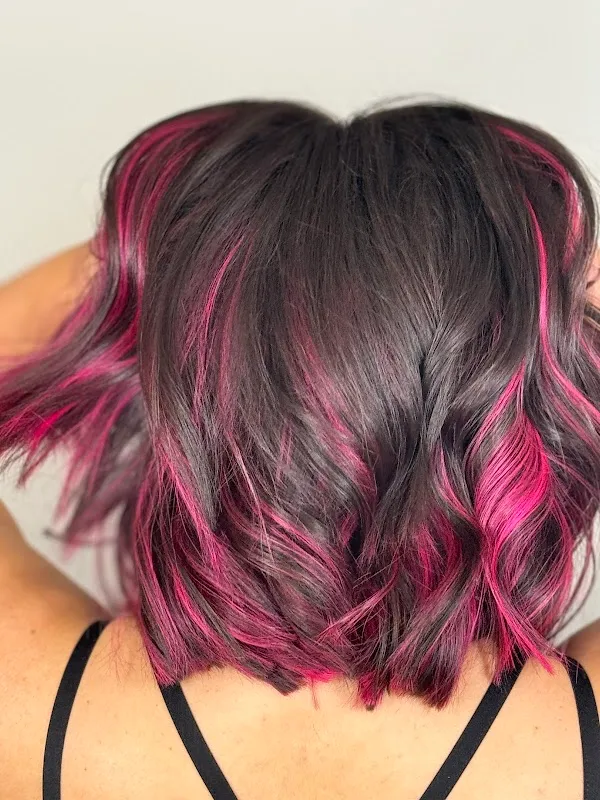 Myth & Mane Hair Salon