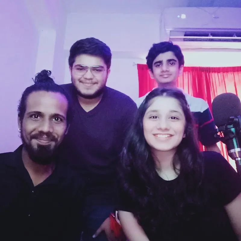 Saptak studio Jogeshwari