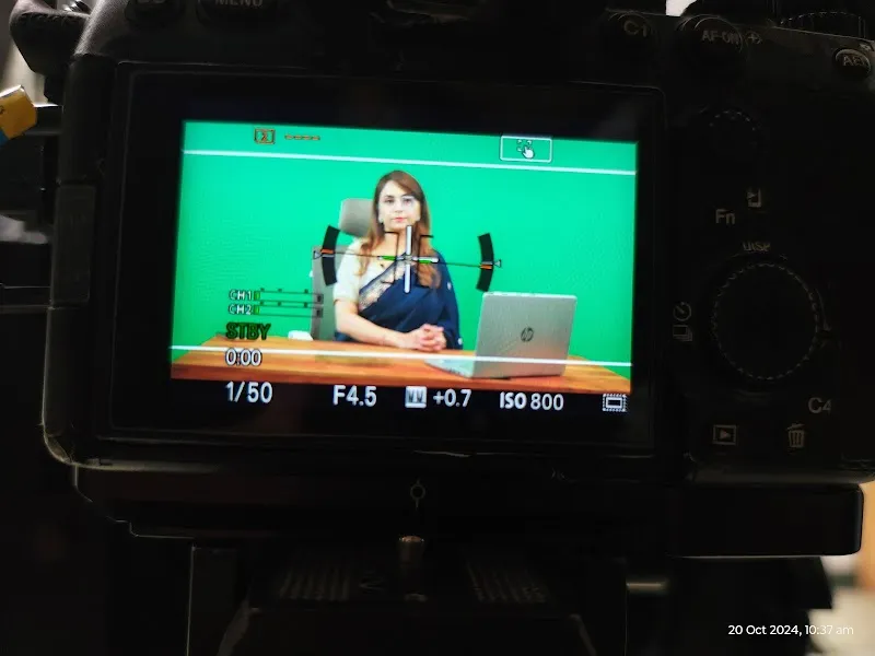 Zerography Production