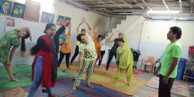 Shiva Yoga Centre