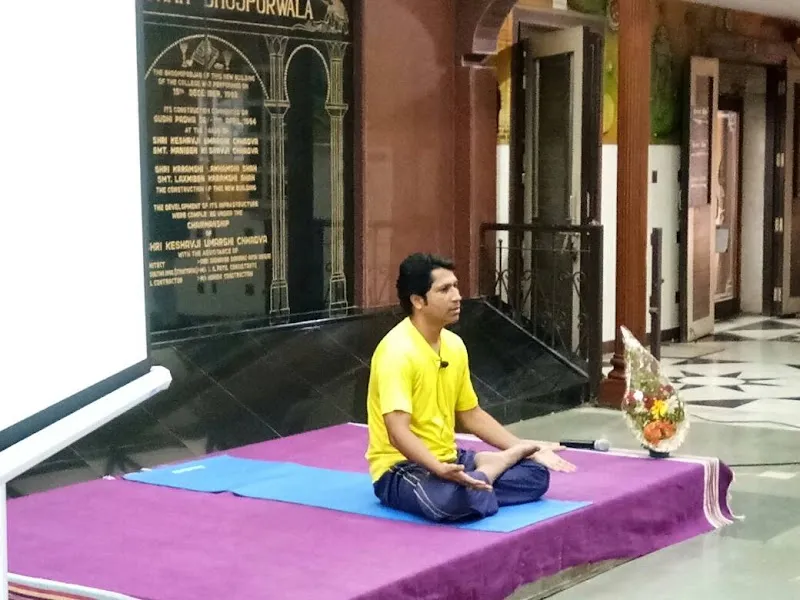 Shiva Yoga Centre