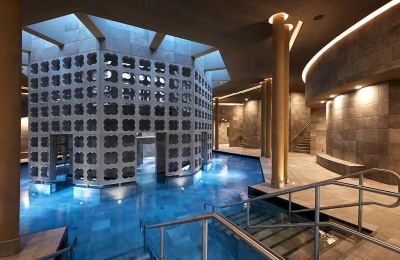 Silent Spa