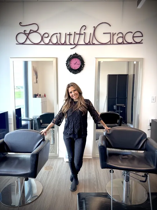 Beautiful Grace Salon