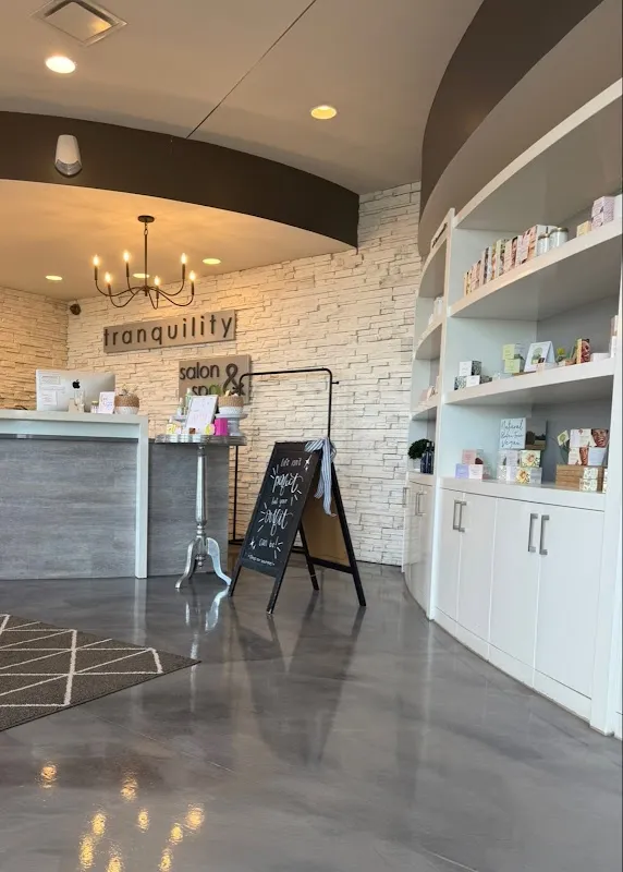 Tranquility Salon & Spa
