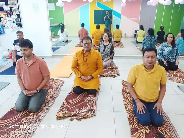 Antah Karan Yoga & Wellness
