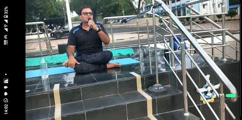 Antah Karan Yoga & Wellness