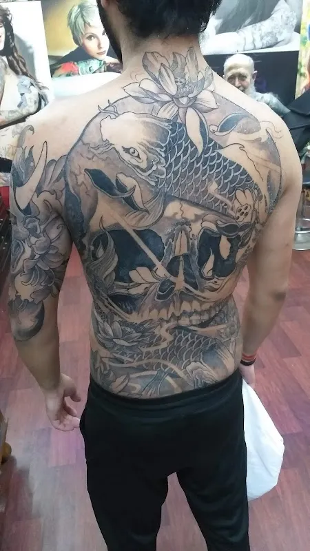 Incredible Ink Tattoos & Nails