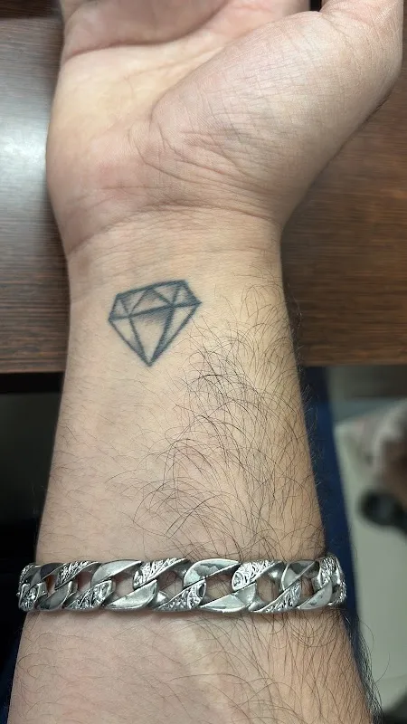 Incredible Ink Tattoos & Nails