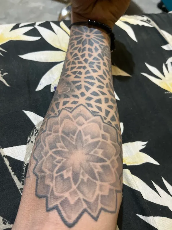Incredible Ink Tattoos & Nails