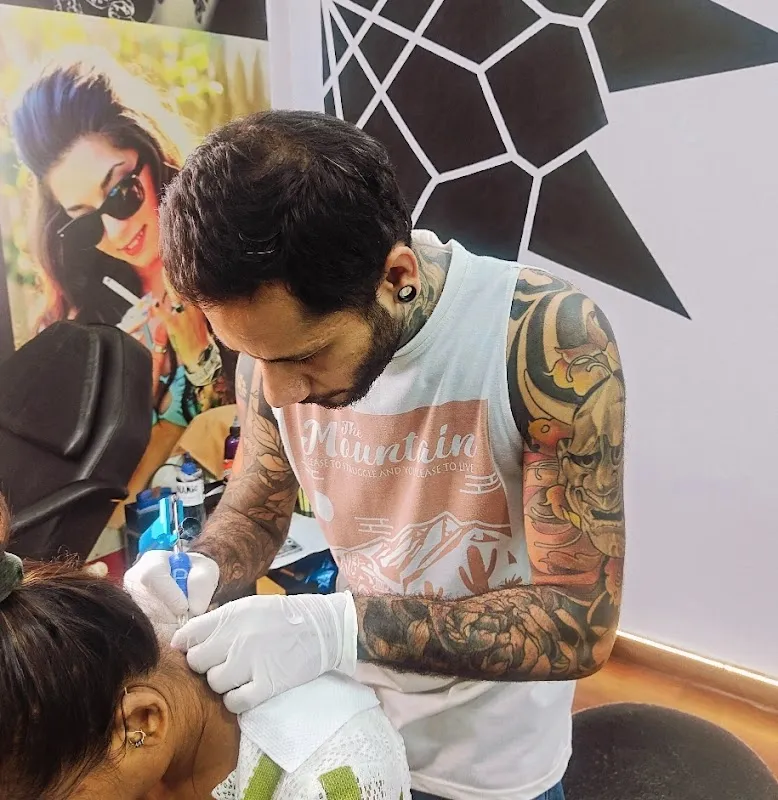 Incredible Ink Tattoos & Nails