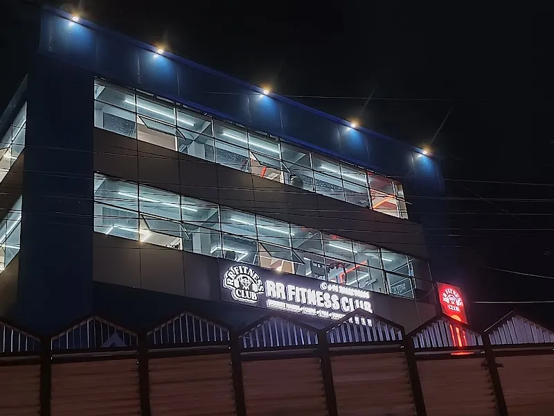 RR Fitness club