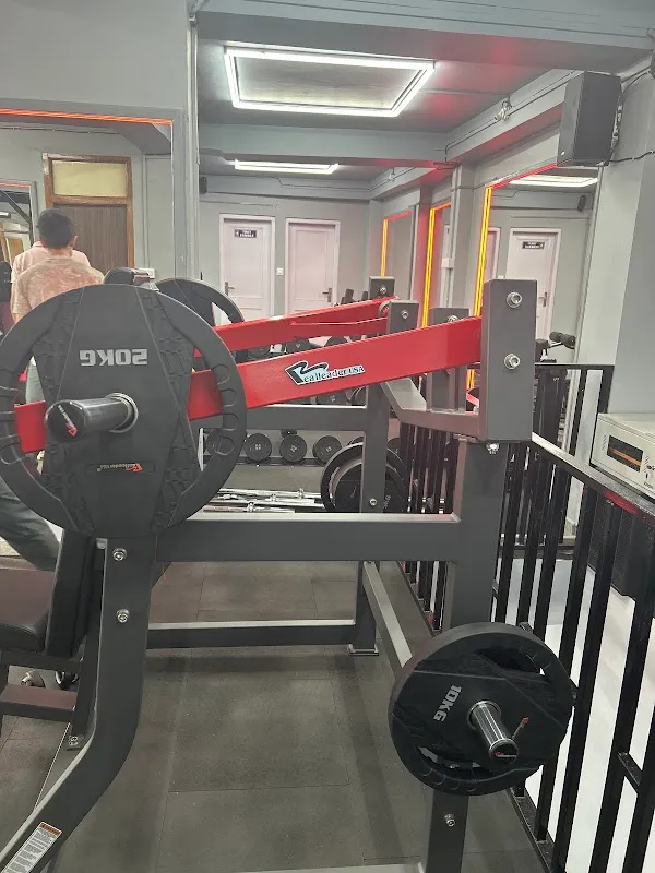 RR Fitness club