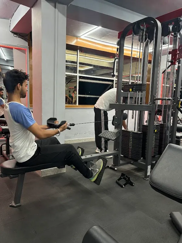 RR Fitness club
