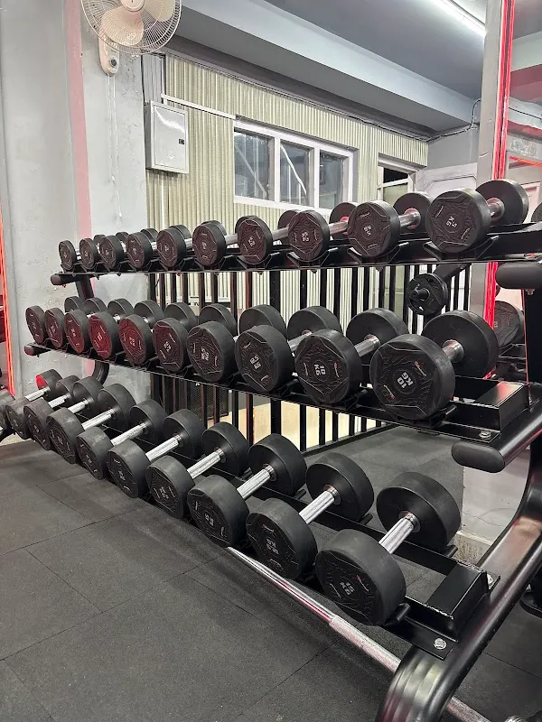 RR Fitness club