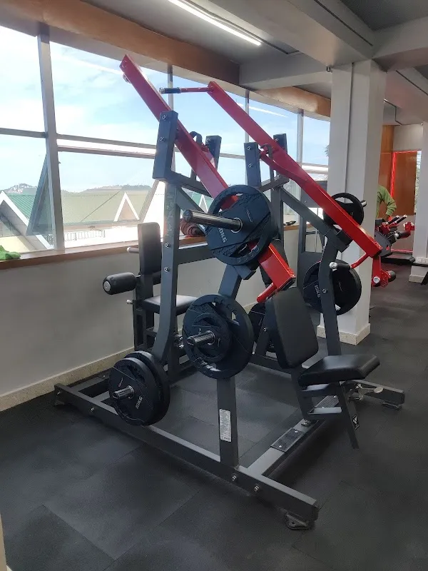 RR Fitness club