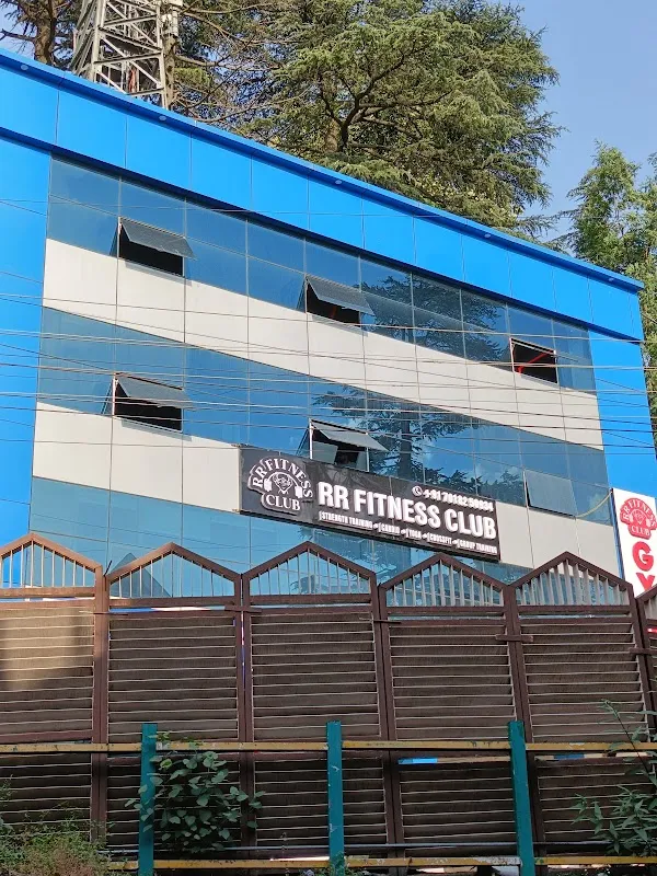 RR Fitness club
