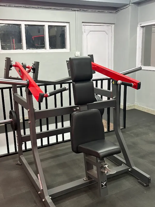 RR Fitness club