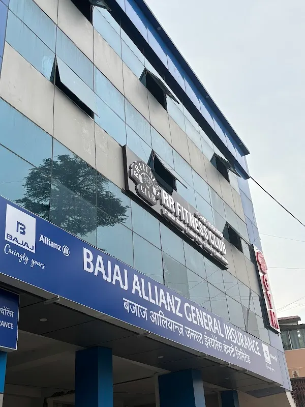 RR Fitness club