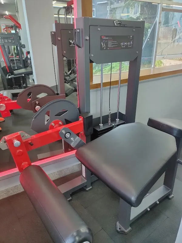 RR Fitness club