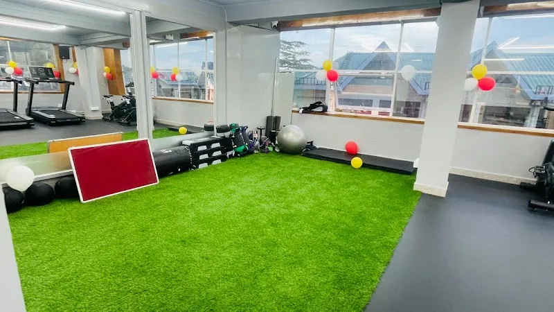 RR Fitness club