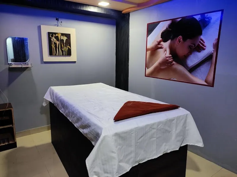 The Bella Spa Udgir