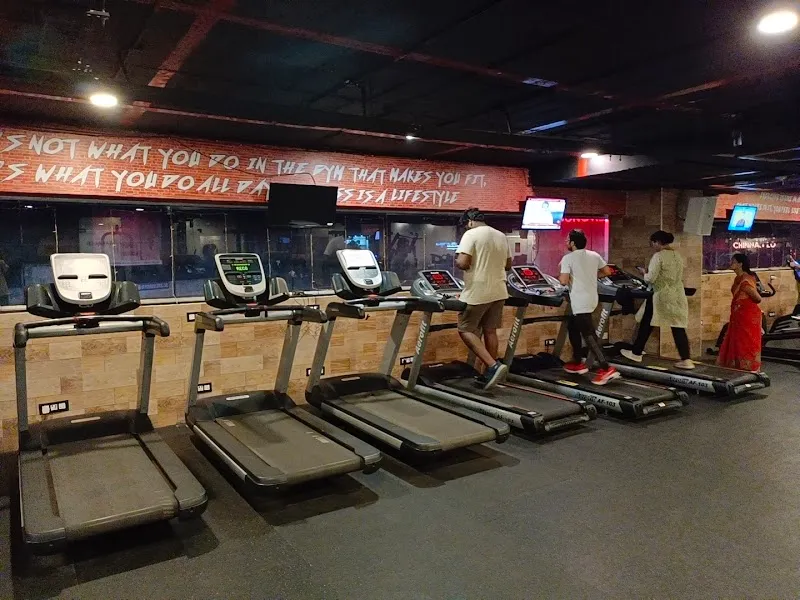 Fitlife Gym Guntur