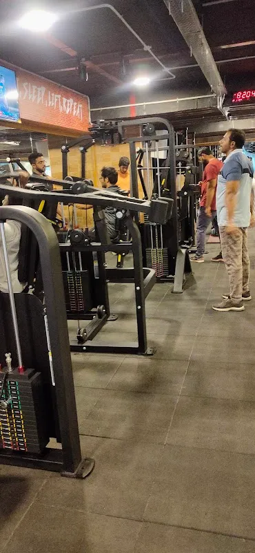 Fitlife Gym Guntur