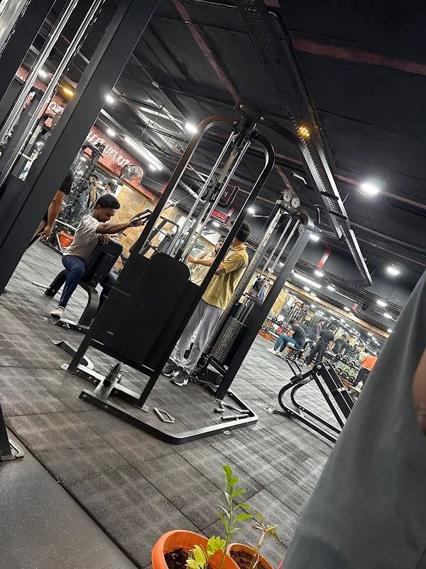Fitlife Gym Guntur