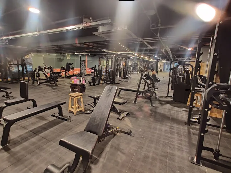 Fitlife Gym Guntur