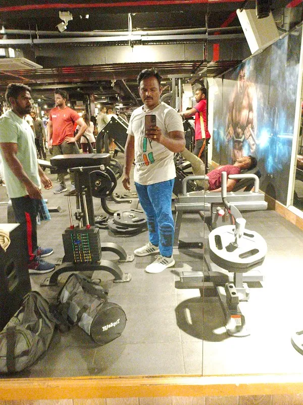 Fitlife Gym Guntur