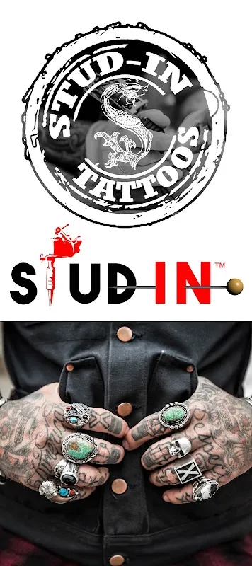 STUD-IN TATTOO