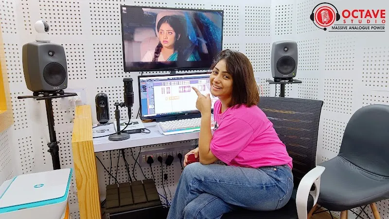 Octave Studio Kolkata